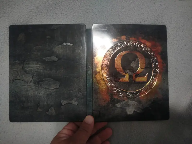 Colección de Juegos God of War para PS3
