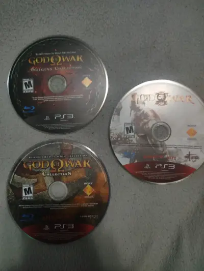 Colección de Juegos God of War para PS3 - miniatura 2