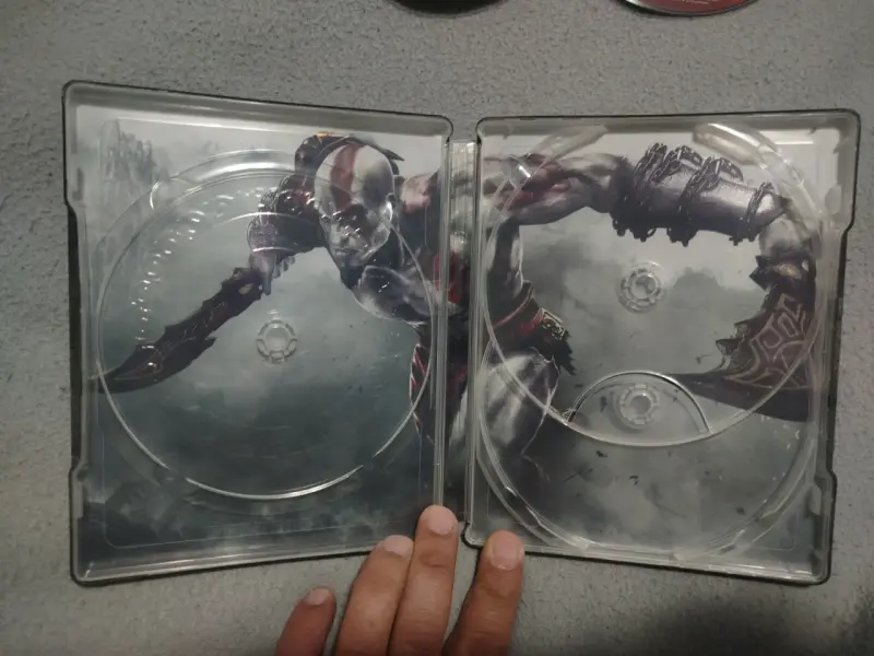 Colección de Juegos God of War para PS3 - 3