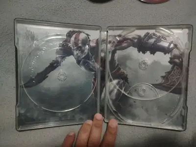 Colección de Juegos God of War para PS3 - miniatura 3