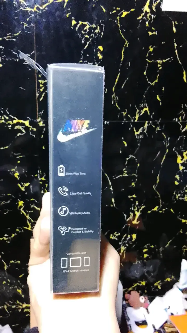 Auriculares inalámbricos KT-01 con diseño deportiv - 3