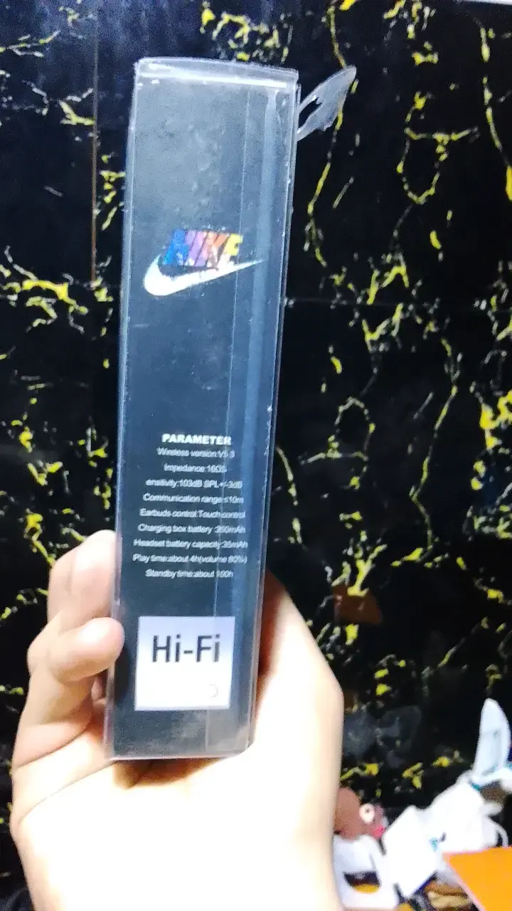 Auriculares inalámbricos KT-01 con diseño deportiv - 4
