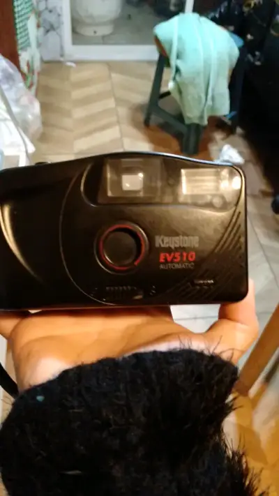 Cámara analógica Keystone EV510 automática - miniatura 1