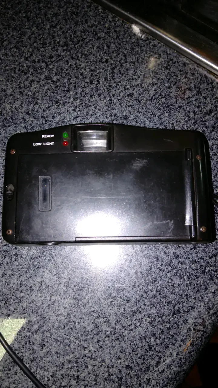 Cámara analógica Keystone EV510 automática - 2