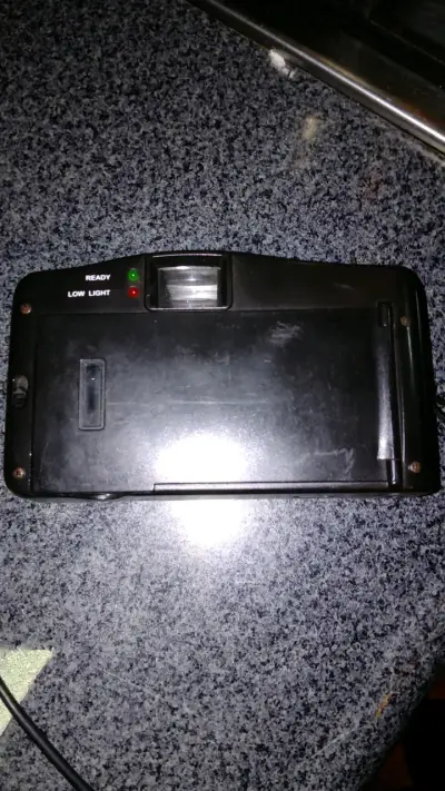 Cámara analógica Keystone EV510 automática - miniatura 2