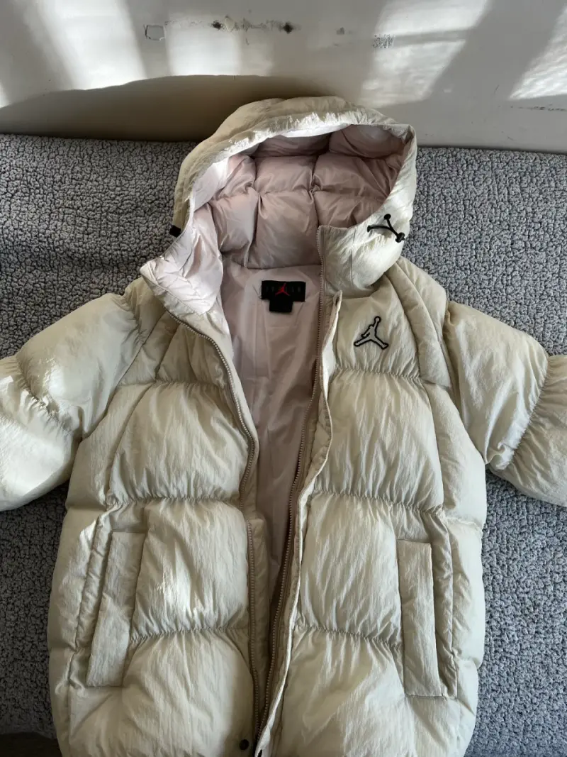 Chaqueta Jordan Puffer Original - 1