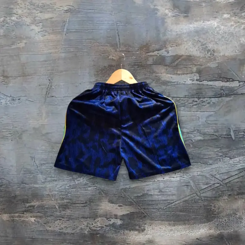 Short deportivo Brasil Jordan talla 16 o XS - 2