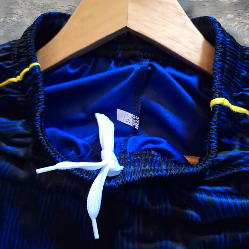 Short deportivo Brasil Jordan talla 16 o XS - 3