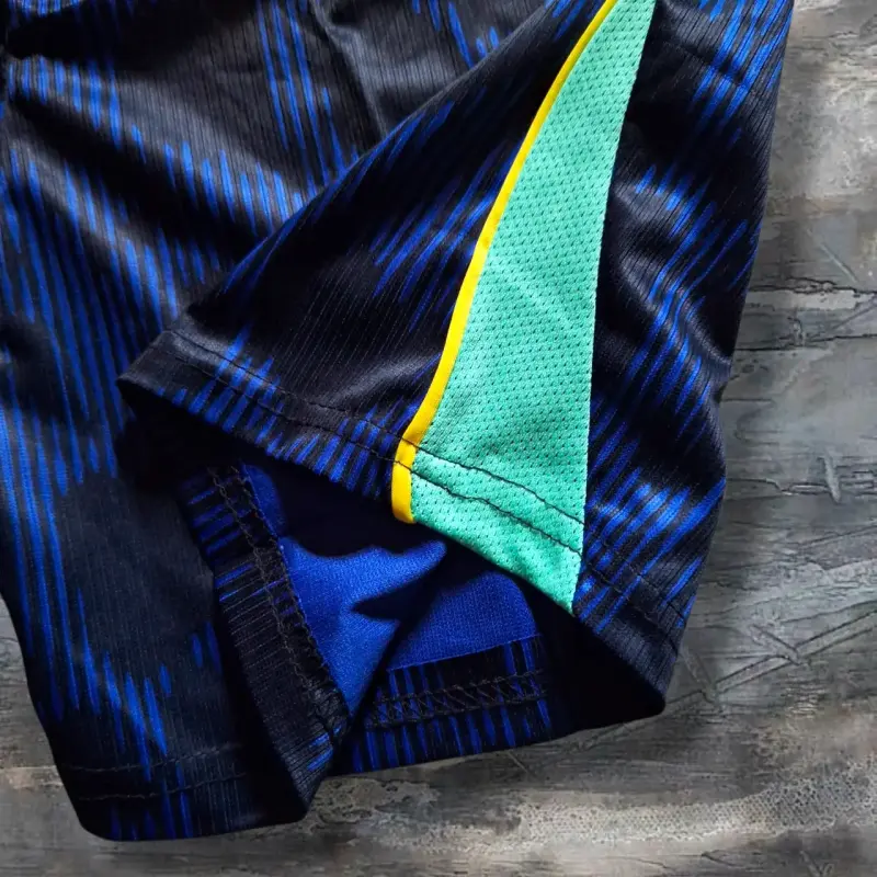 Short deportivo Brasil Jordan talla 16 o XS - 5