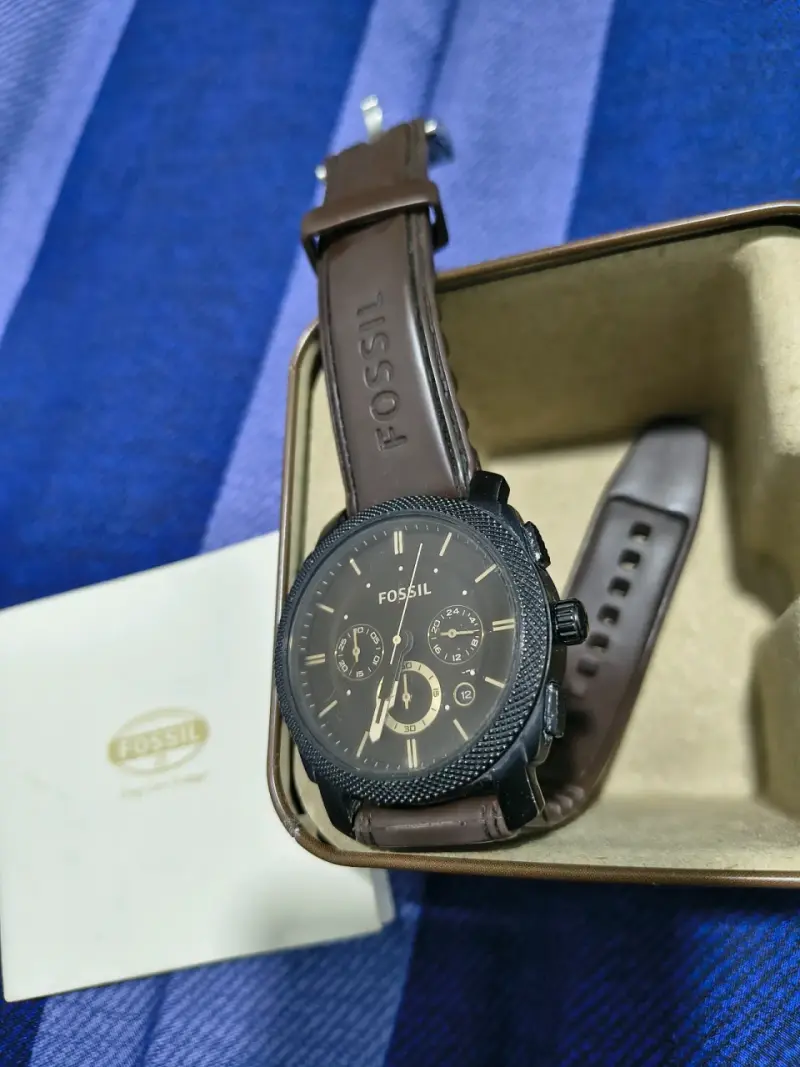 Reloj Fossil Modern Machine Modelo FS 4656 - 2