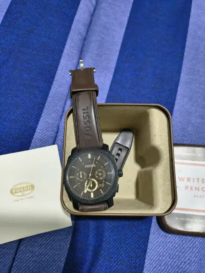 Reloj Fossil Modern Machine Modelo FS 4656 - miniatura 3