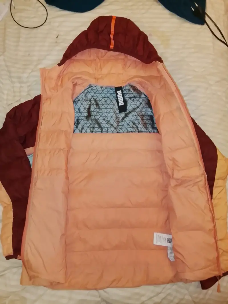 Parka con capucha para mujer - 3