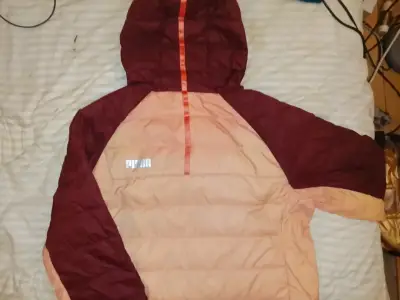 Parka con capucha para mujer - miniatura 5
