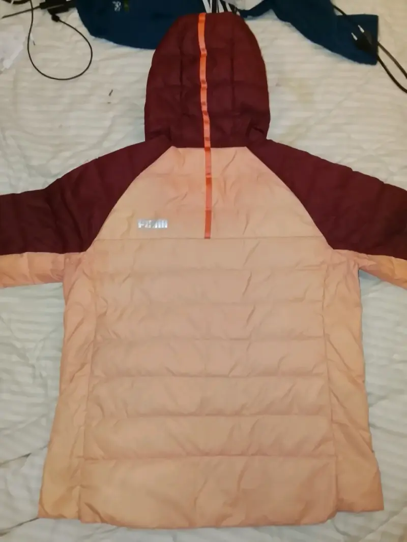 Parka con capucha para mujer - 6