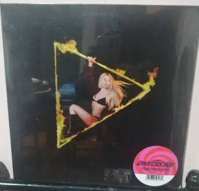 Vinilo Ava Max "Don't click play" Edición Especial - miniatura 1