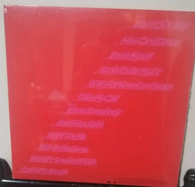 Vinilo Ava Max "Don't click play" Edición Especial - 2
