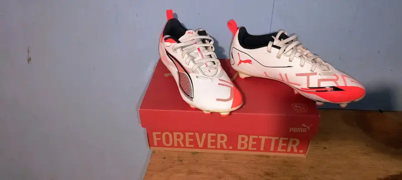 Zapatillas de fútbol Puma - 1