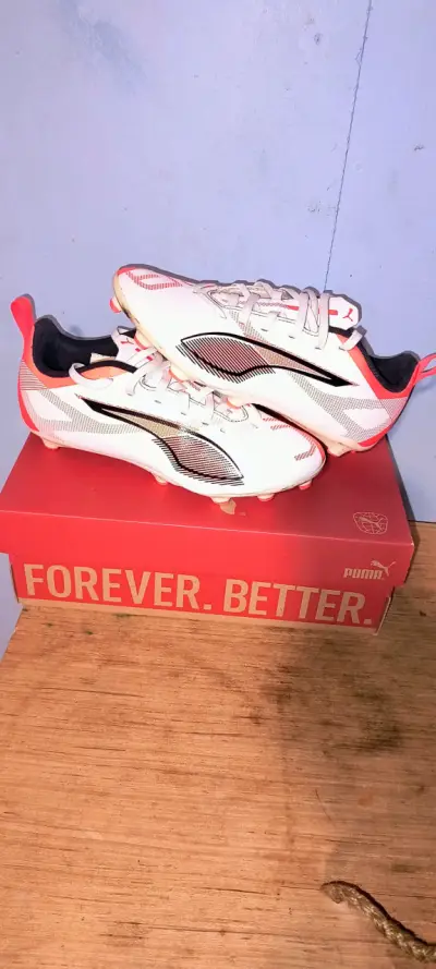 Zapatillas de fútbol Puma - miniatura 3