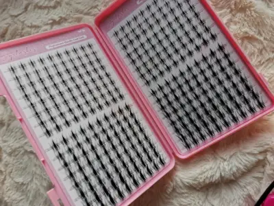 Libro de pestañas manga lashes - miniatura 2