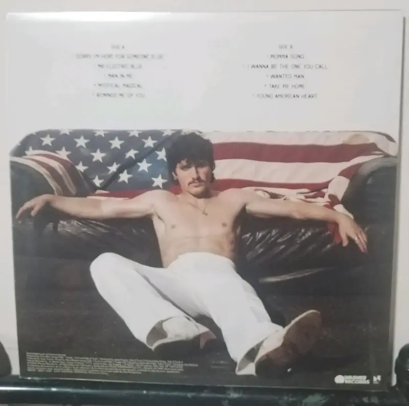 Vinilo de Benson boone "American Heart" - 2