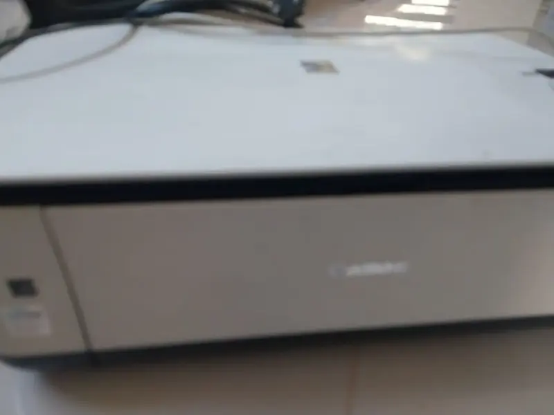 Impresora multifuncional Canon MP250 usada - 2