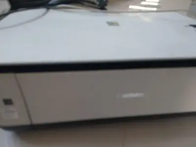 Impresora multifuncional Canon MP250 usada - miniatura 2
