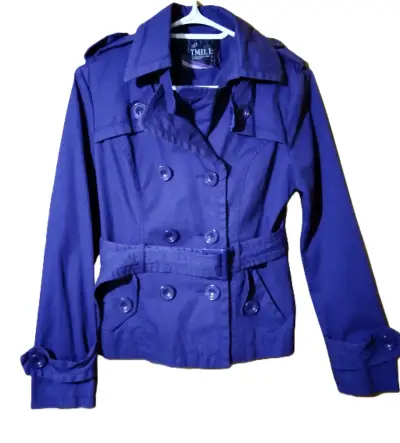 Chaqueta de niña talla 14 - miniatura 1