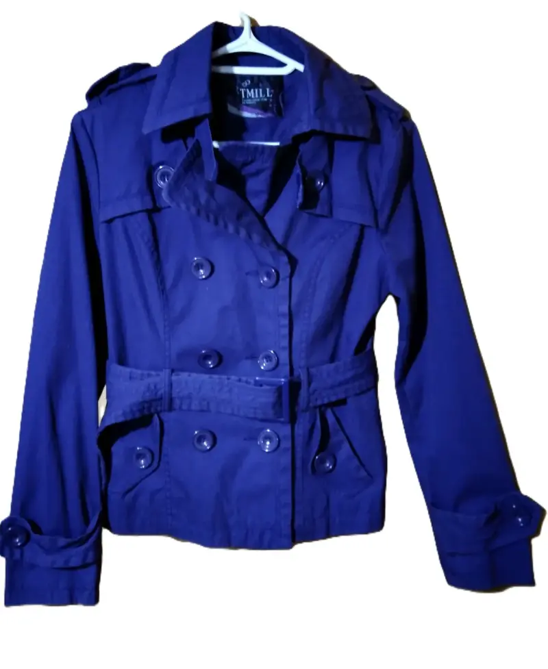 Chaqueta de niña talla 14 - 2