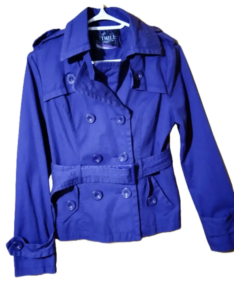 Chaqueta de niña talla 14 - 4