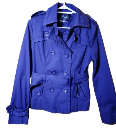 Chaqueta de niña talla 14 - miniatura 5