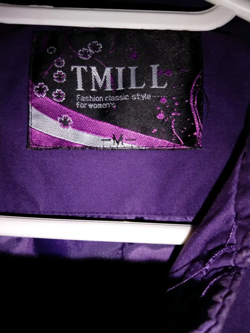 Chaqueta de niña talla 14 - 6