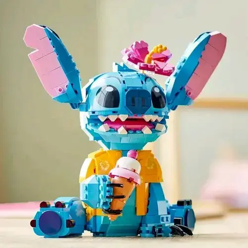Figura de Stitch alternativo - 1