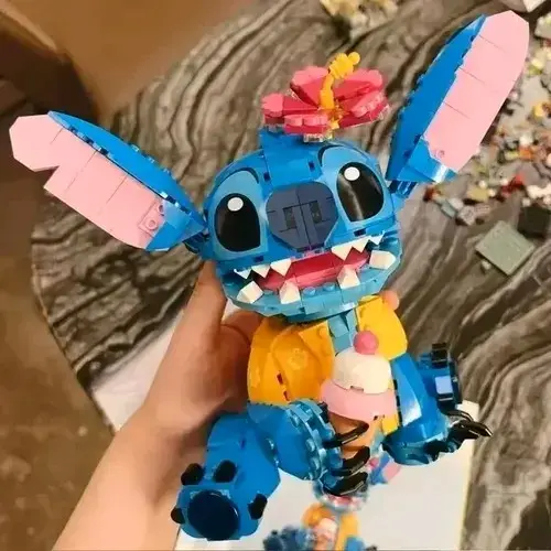 Figura de Stitch alternativo - 2