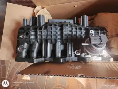 Multiple de admisión Chevrolet Captiva Diesel 2017 - miniatura 2