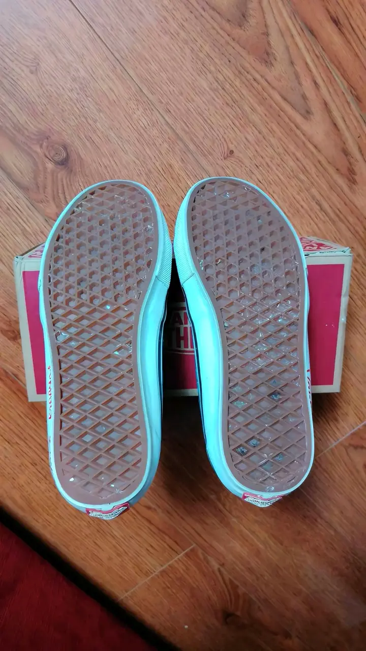 Zapatillas Vans x Krooked edición especial - 4