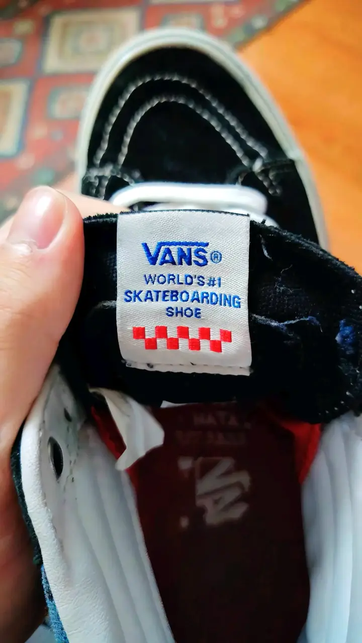 Zapatillas Vans x Krooked edición especial - 5