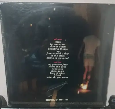 Vinilo Benson Boone Fireworks & Rollerblades - miniatura 2