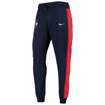 Pantalones deportivos Nike Francia azul y rojo - miniatura 1