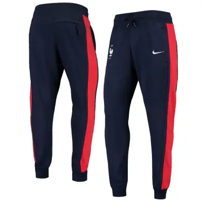 Pantalones deportivos Nike Francia azul y rojo - miniatura 2