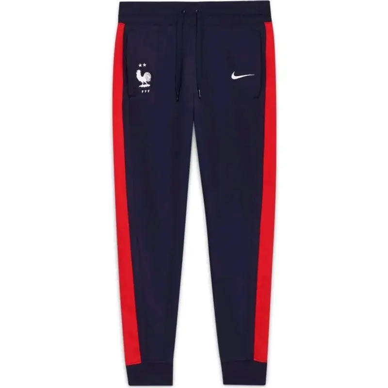 Pantalones deportivos Nike Francia azul y rojo - 3