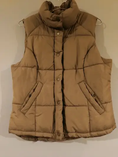 Chaqueta marrón H&M para invierno - miniatura 1