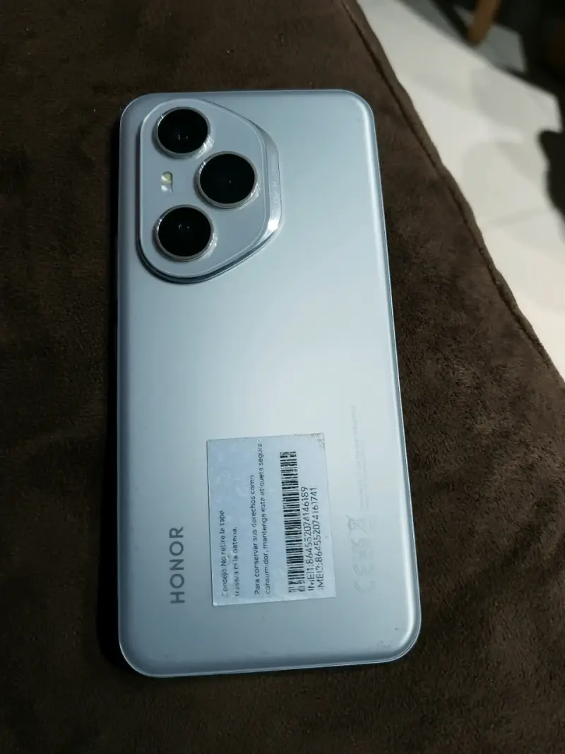 Smartphone Honor 400 Pro 5G con 512GB y 12GB RAM - 4