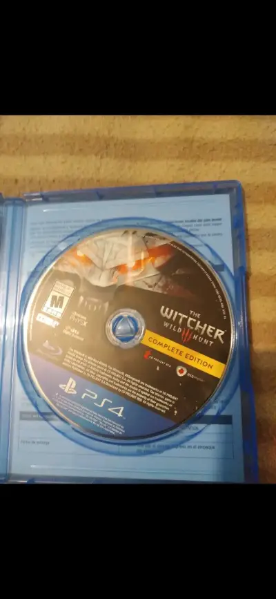 The Witcher 3: Wild Hunt Complete Edition PS4 - miniatura 2