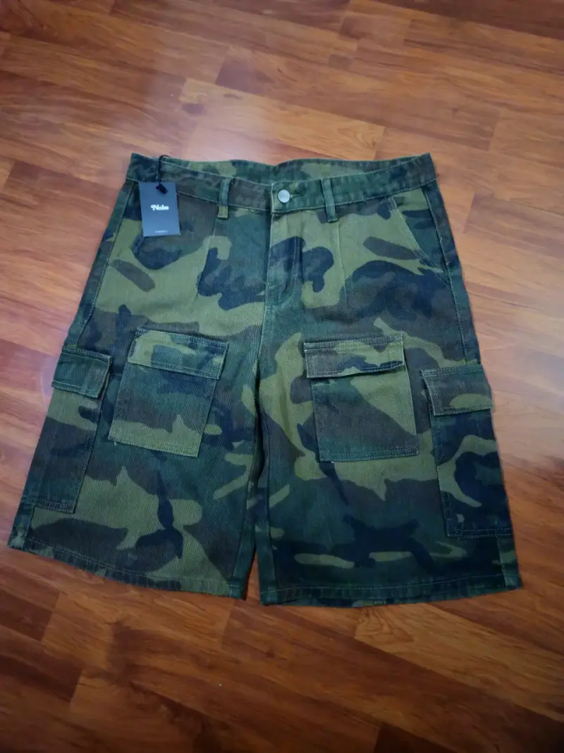 Bermudas cammo Nube - 1