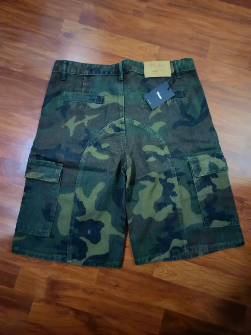 Bermudas cammo Nube - 2