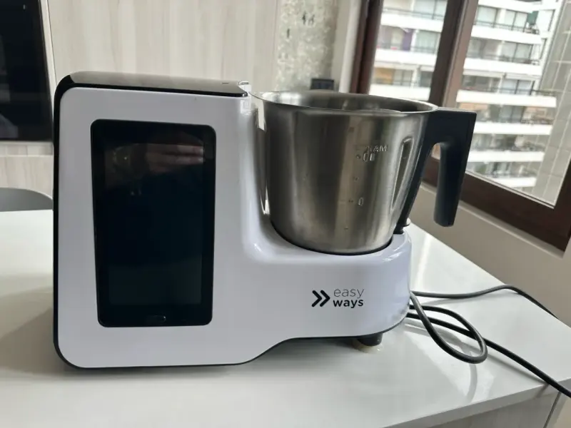 Robot de Cocina Kitchen Connect - Easyways - 1