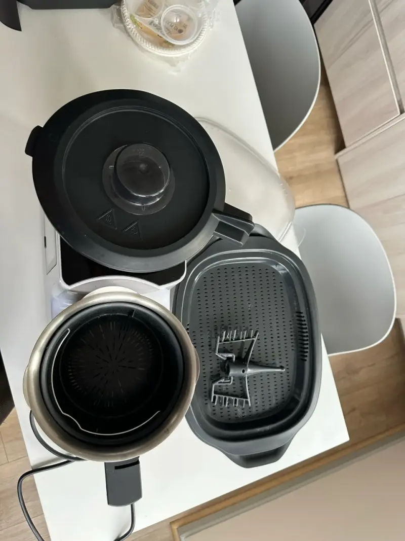 Robot de Cocina Kitchen Connect - Easyways - 5