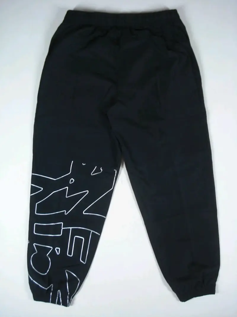 Pantalones deportivos Puma Manchester City negros - 2