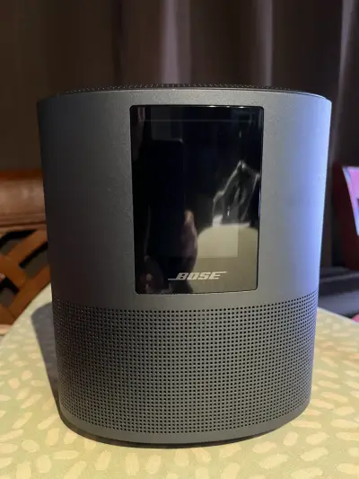 Parlante Inteligente Bose Home Speaker 500 - miniatura 1