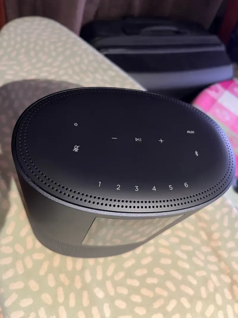 Parlante Inteligente Bose Home Speaker 500 - 2